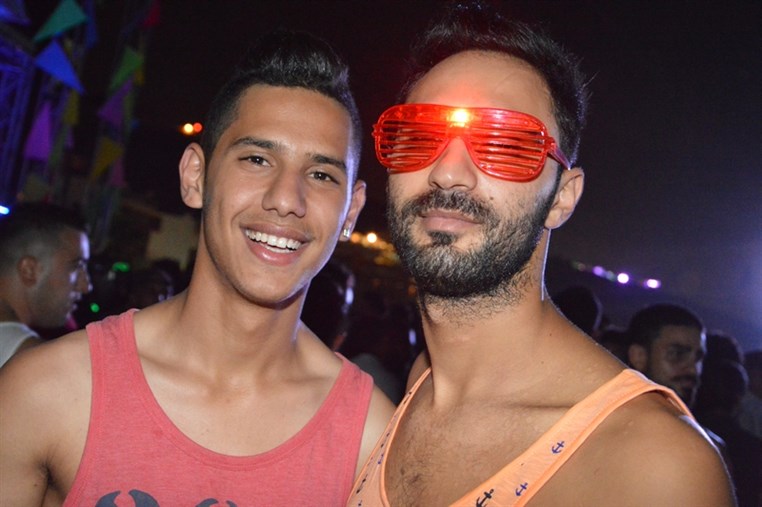 Full Moon Party Lebanon 2.0 Part 1